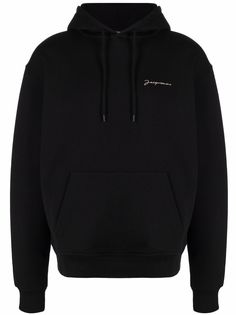 Jacquemus худи Le Sweatshirt Brodé