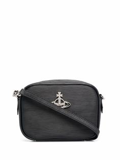 Vivienne Westwood каркасная сумка Polly с логотипом Orb