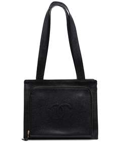 Chanel Pre-Owned сумка на плечо 1997-го года с логотипом CC