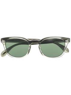 Oliver Peoples солнцезащитные очки Sheldrake