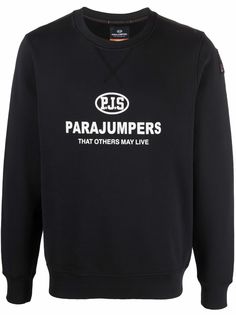 Parajumpers толстовка с логотипом