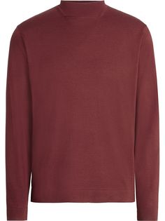Z Zegna джемпер тонкой вязки