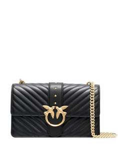 Pinko стеганая сумка Love Icon V