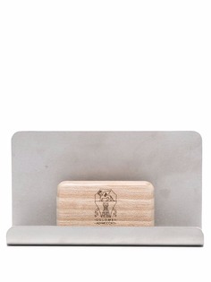 Brunello Cucinelli настольная подставка для писем