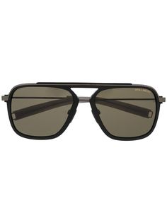 Dita Eyewear солнцезащитные очки-авиаторы Lancier
