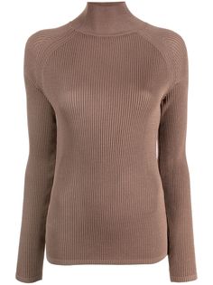 Low Classic водолазка в рубчик