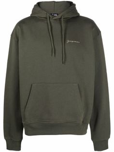 Jacquemus худи Le Sweatshirt Brodé