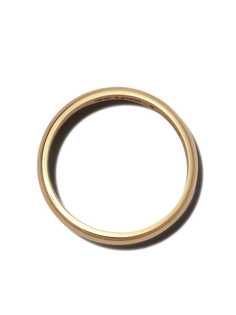 Le Gramme кольцо из желтого золота