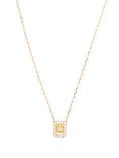 Swarovski колье Millenia с кристаллами Swarovski Zirco