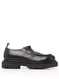 Officine Creative глянцевые туфли