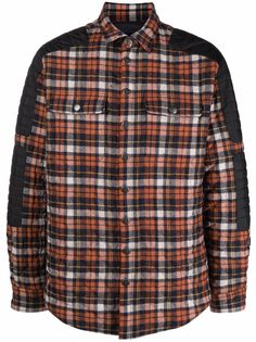 Dsquared2 куртка в клетку
