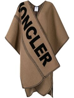 Moncler кардиган с логотипом