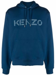 Kenzo худи с логотипом