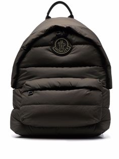 Moncler дутый рюкзак Legere