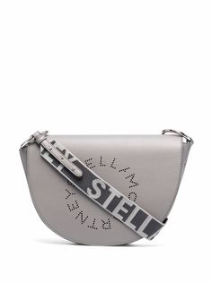 Stella McCartney большая сумка через плечо Stella Logo