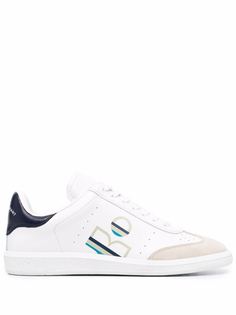 Isabel Marant кроссовки с логотипом