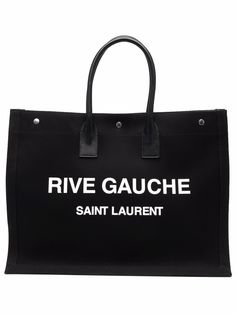 Saint Laurent сумка-тоут Noe Rive Gauche