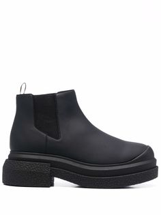Stuart Weitzman ботинки Charli на платформе