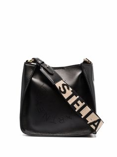 Stella McCartney сумка через плечо с логотипом