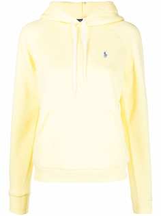 Polo Ralph Lauren худи с вышитым логотипом