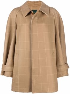 Jejia кейп в клетку