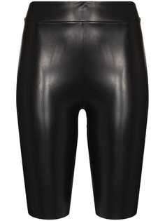 Wolford облегающие шорты Core Edie
