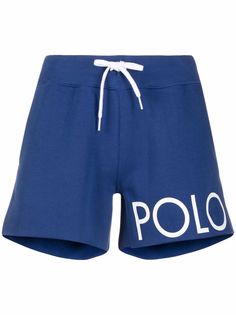 Polo Ralph Lauren шорты с логотипом