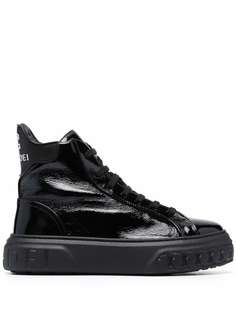 Casadei высокие кроссовки Off Road