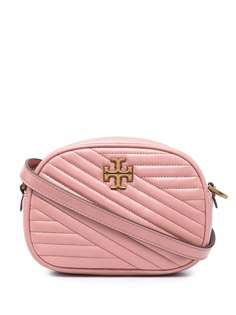 Tory Burch стеганая сумка Kira с логотипом