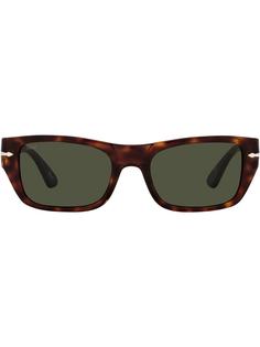 Persol солнцезащитные очки в оправе черепаховой расцветки