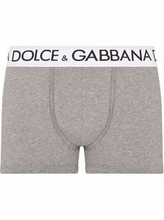 Dolce & Gabbana трусы-брифы с логотипом