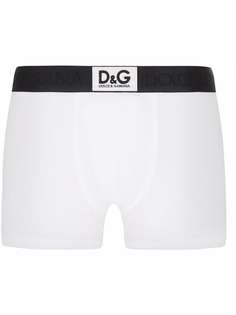 Dolce & Gabbana боксеры с логотипом