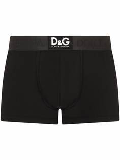Dolce & Gabbana боксеры с логотипом