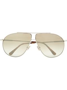 TOM FORD Eyewear солнцезащитные очки-авиаторы Riley