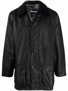 Barbour вощеная куртка Classic Bedale