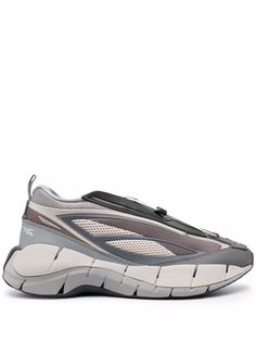 Reebok массивные кроссовки Zig 3D Storm