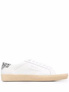 Saint Laurent кеды Court Classic SL/06