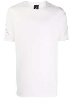 Thom Krom футболка с контрастной строчкой