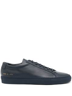 Common Projects кеды Retro