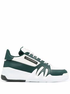 Giuseppe Zanotti кроссовки в стиле колор-блок