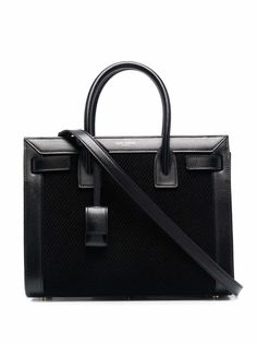 Saint Laurent сумка-тоут Sac de Jour