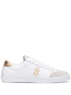 Dsquared2 кроссовки Icon на шнуровке