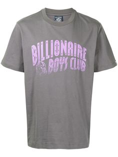 Billionaire Boys Club футболка Arch Logo Gradient Tee