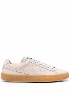 PUMA кеды с логотипом