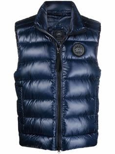 Canada Goose дутый жилет