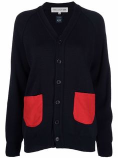 Comme Des Garçons Girl кардиган на пуговицах