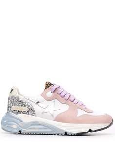 Golden Goose кроссовки Running Sole