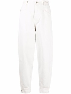 Aeron зауженные джинсы Santo с завышенной талией