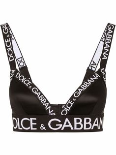 Dolce & Gabbana бюстгальтер с треугольными чашками