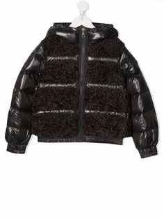 Moncler Enfant пуховик Gentiane